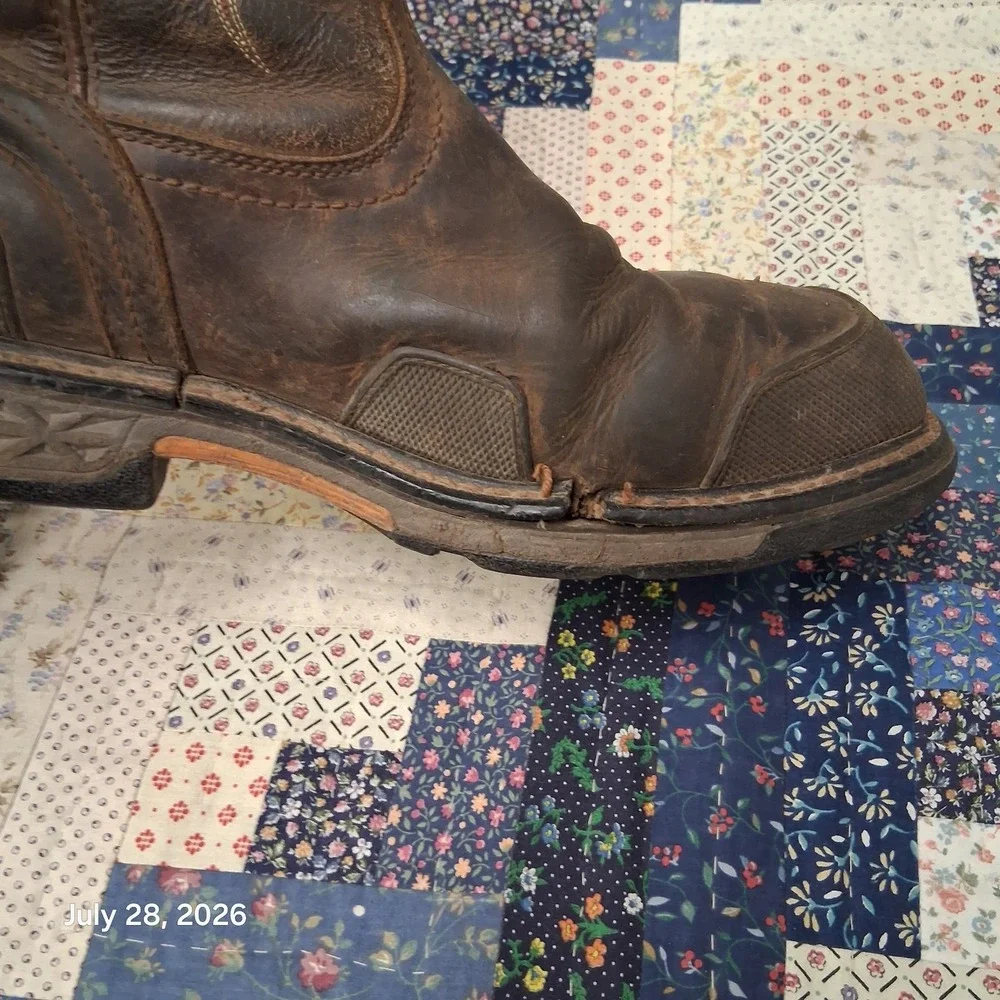 Ariat overdrive men